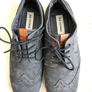 Ben Sherman wingtip shoes